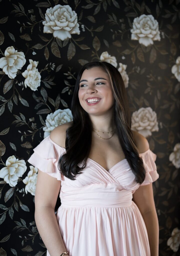 Zoe Naquin, Director of Communications for EmpowerHERLife