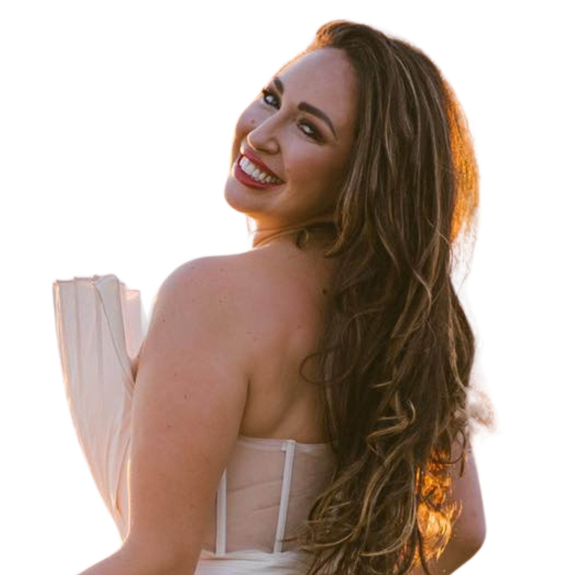 Testimonial headshot of Angelle Cherry